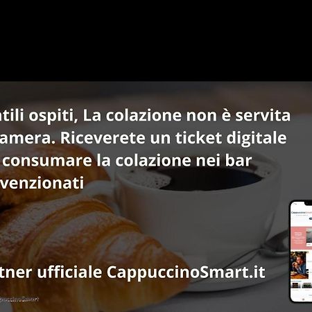 Attico Central Station Napoli Zewnętrze zdjęcie