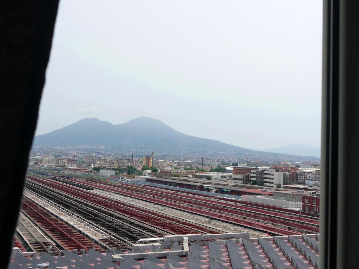 Attico Central Station Napoli Zewnętrze zdjęcie