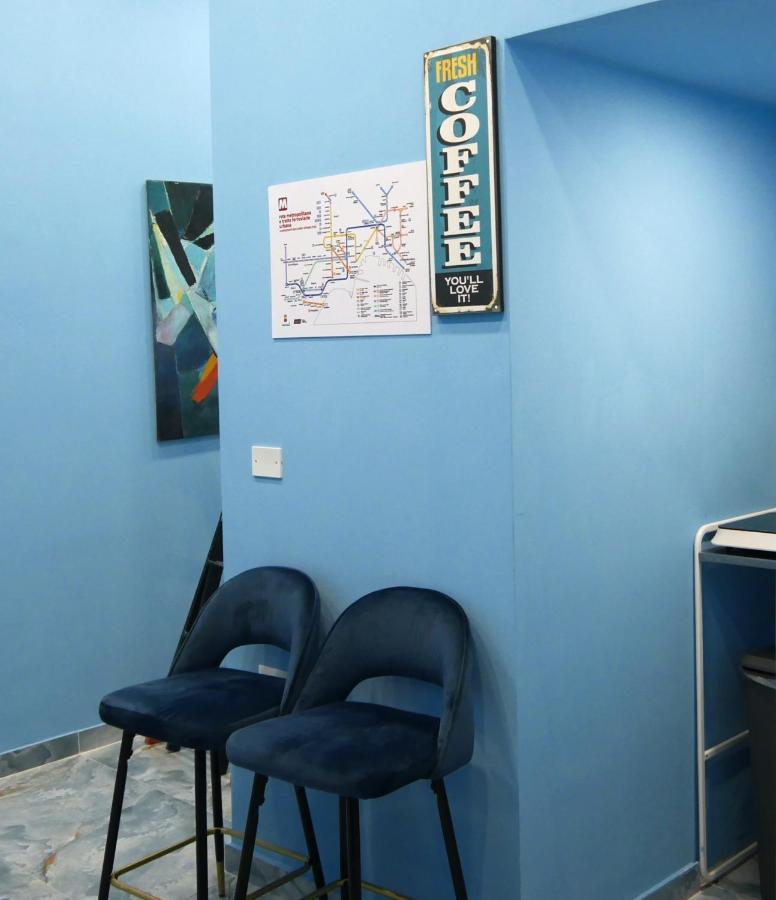 Attico Central Station Napoli Zewnętrze zdjęcie
