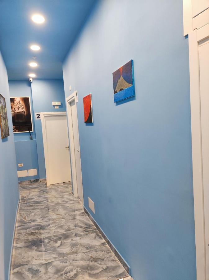 Attico Central Station Napoli Zewnętrze zdjęcie