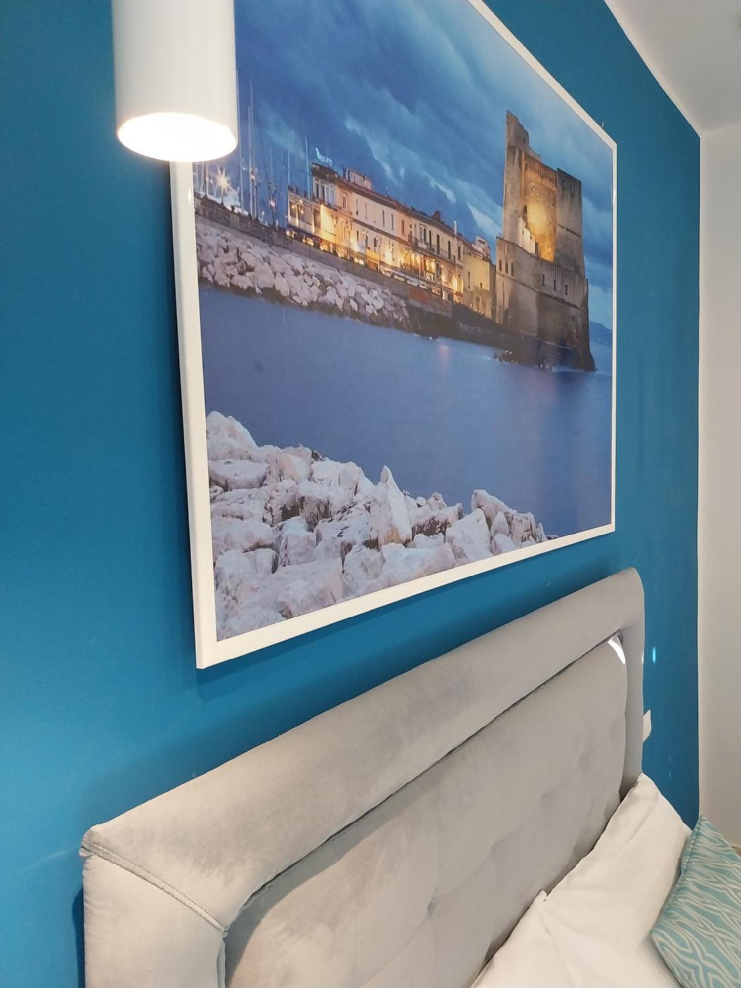 Attico Central Station Napoli Pokój zdjęcie