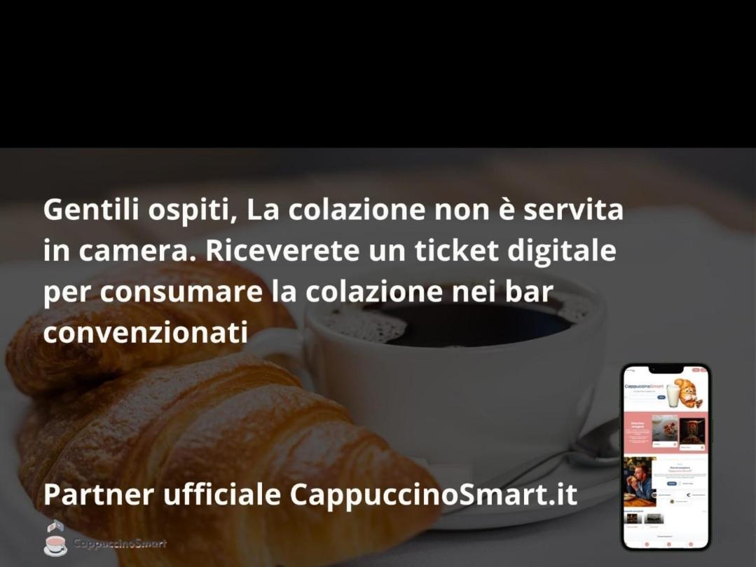Attico Central Station Napoli Zewnętrze zdjęcie